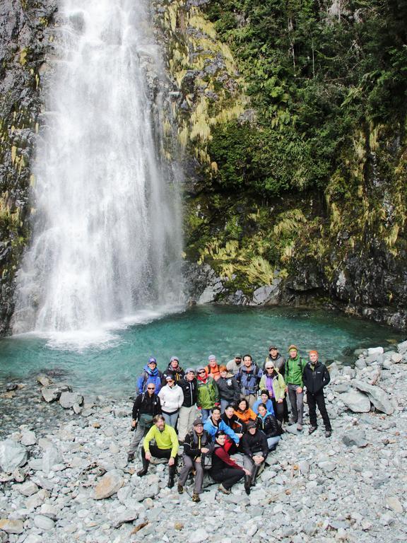 Mitico Puelo Lodge Las Gualas Exterior foto